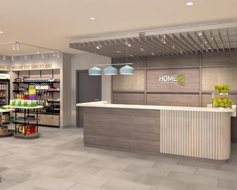 Home2 Suites by Hilton Lima - Lima - Lobby