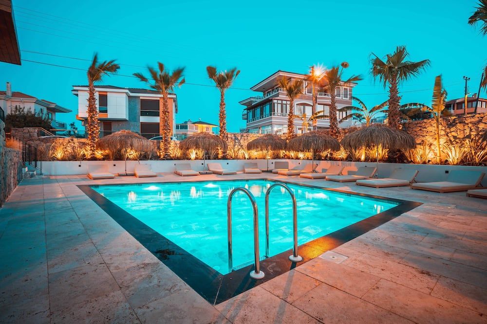 Zoi Cunda - Ayvalik - Pool
