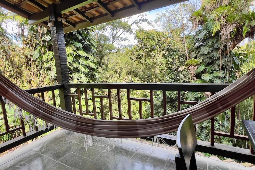 Pousada Apoema Petrópolis-Rj - פטרופוליס - מרפסת