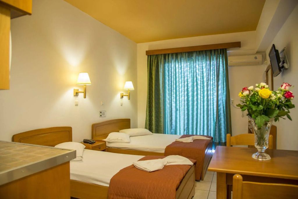 Agrellis Apartments - קוס