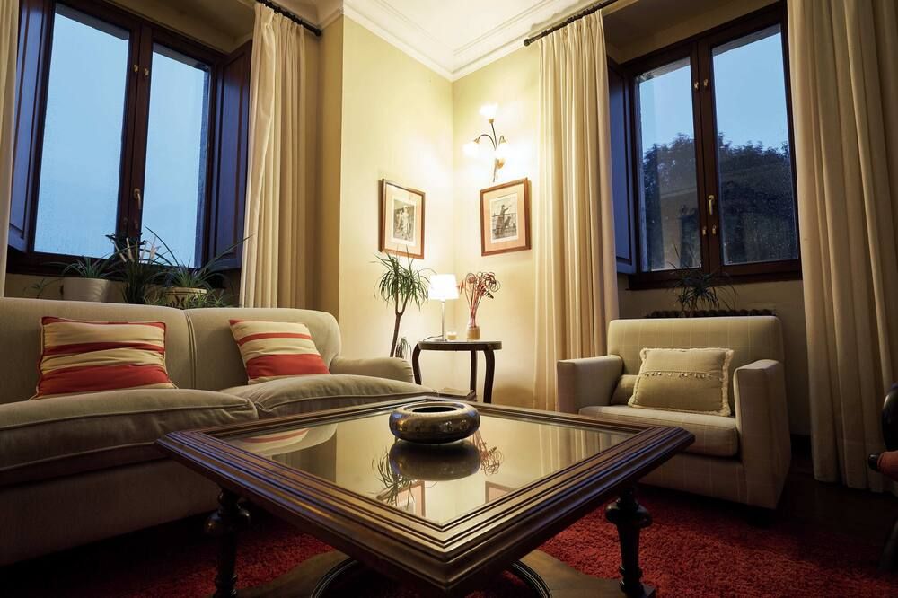 Quinta De Villanueva - Colombres - Wohnzimmer