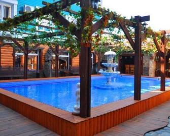 Hotel Gostiny Dom Bryansk - 布拉恩斯克 - 游泳池