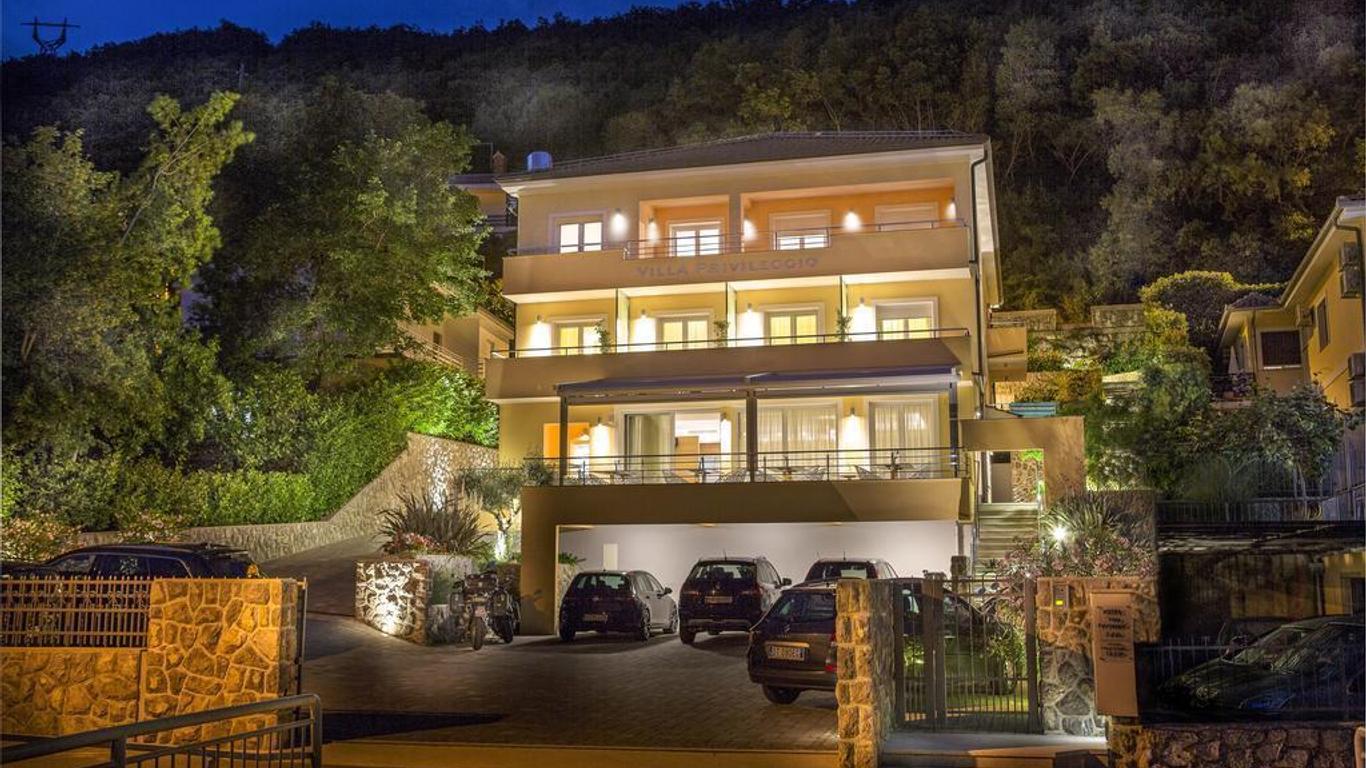 Hotel Villa Privileggio