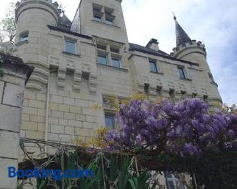 Le Petit Hureau - Saumur - Bâtiment