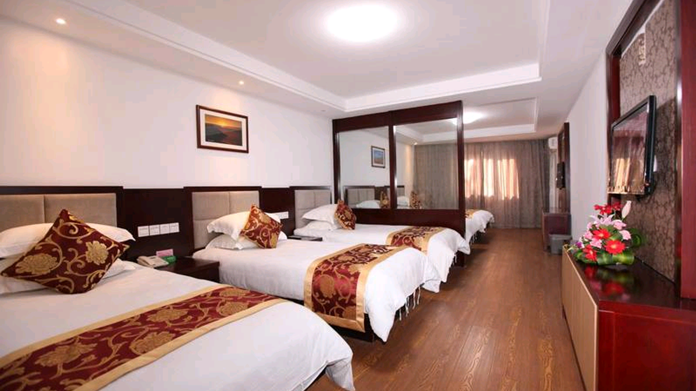 Putuoshan Peace Villa (Dacheng Temple)