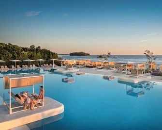 Maistra Camping Amarin Mobile homes - Rovinj - Pileta