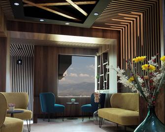 View Inn Boutique Hotel - Skopje - Lounge