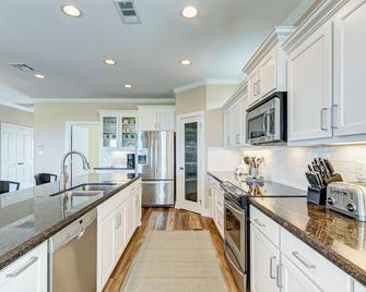 Coco Beach - Crystal Beach - Cuisine