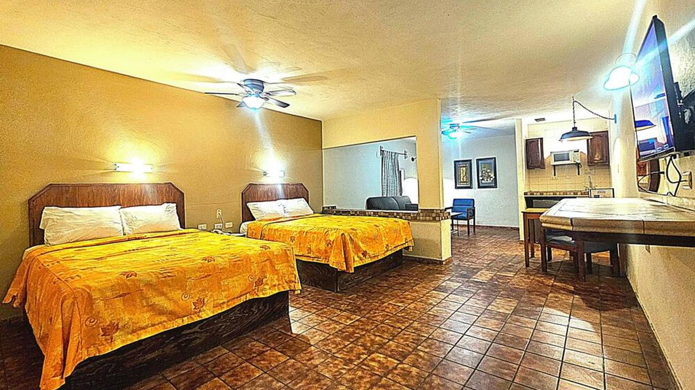 Hotel Suites Kino