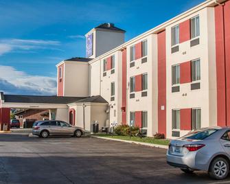 Sleep Inn Missoula - Missoula - Bygning