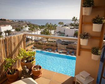 Sea View Apartment 4Pax With Pool Near The Beach - Esquinzo - Piscina