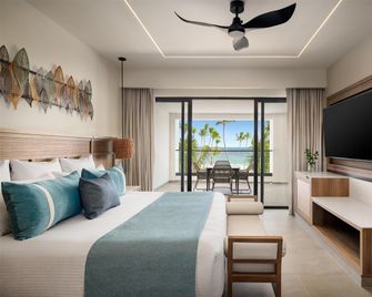 Secrets Tides Punta Cana - Uvero Alto - Bedroom