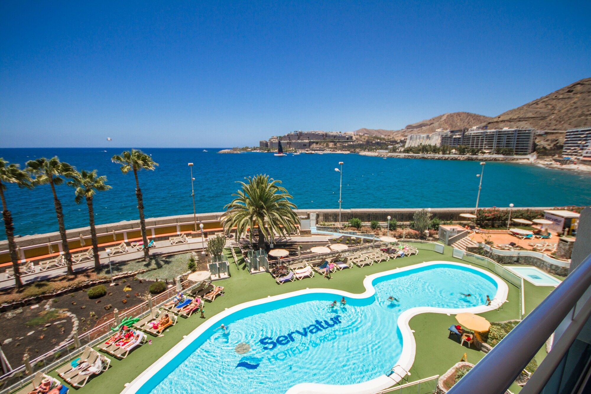 سيرفتور جرين بيتش