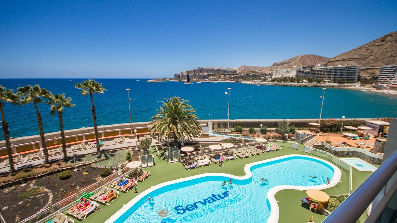 Servatur Green Beach