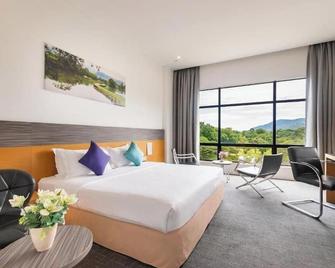 Flemington Hotel - Taiping - Bedroom