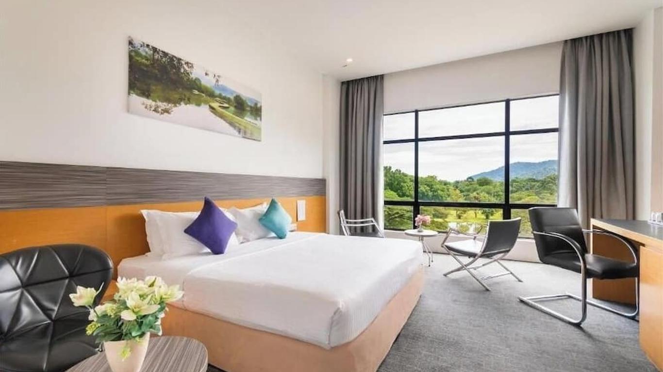 فليمينجتون هوتل