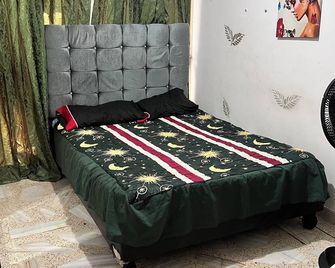 come to me - Cali - Phòng ngủ