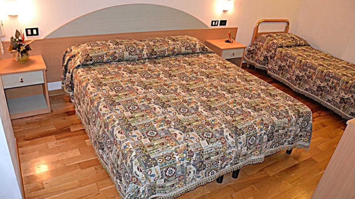 Albergo Due Monti