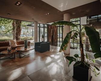 La Urumpta Hotel - Río Cuarto - Lobby