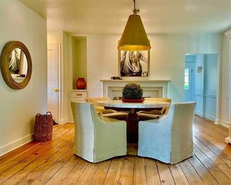 Blake House Historic Estate With Private - Centreville - Comedor