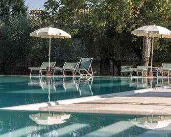 Borgo al Cerro - Casole d'Elsa - Piscina