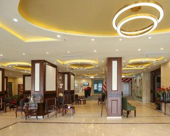 Horizon Shahrazad Hotel - Kairo - Resepsjon
