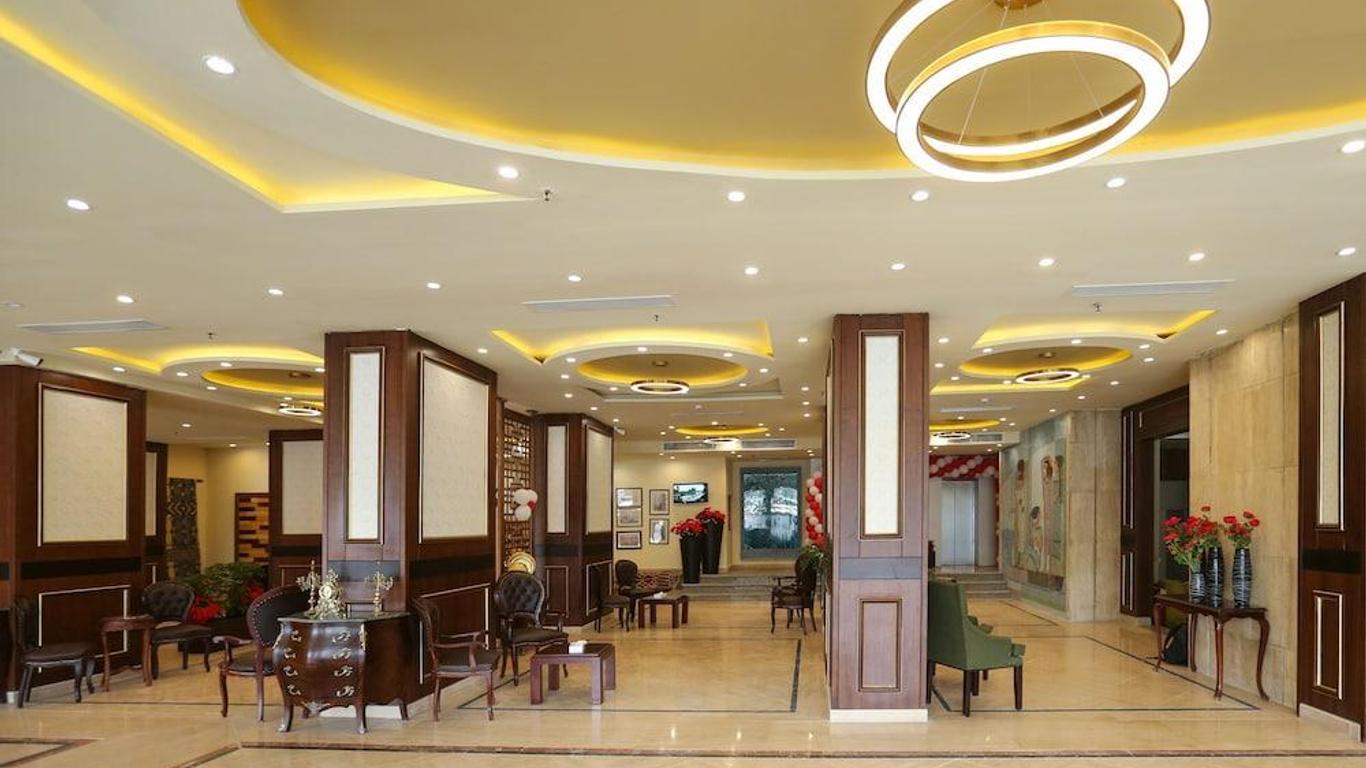 Horizon Shahrazad Hotel
