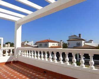 Casa Salze - Miami Platja - Balcón
