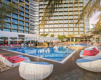 Yas Island Rotana - Abu Dhabi - Pool