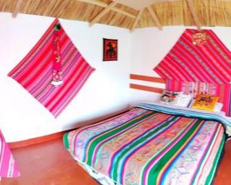 Uros Lodgetiticaca Peru - Puno - Bedroom