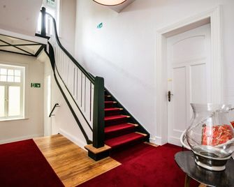 Kleines Hotel Heimfeld - Hamburg - Stairs