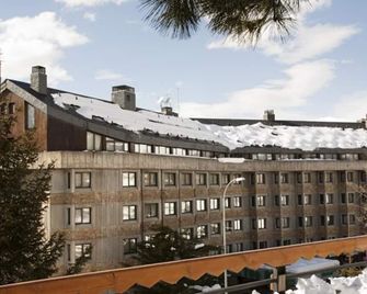 Tuc Blanc - Salardú - Building