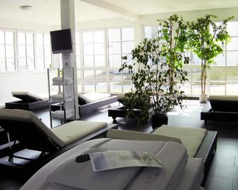 Golf-Appartement 4-4 Hebelhof - Bad Bellingen - Lobby