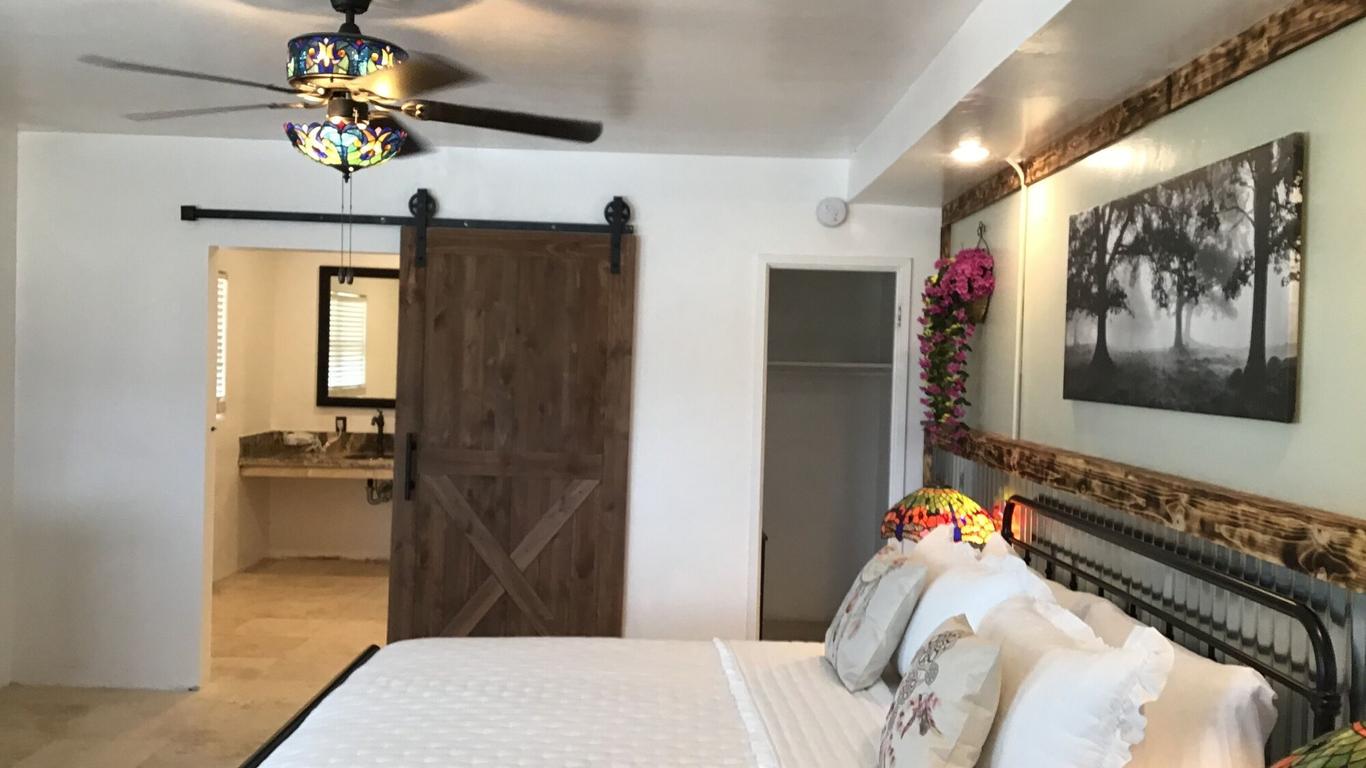 Olancha RV Park and Motel