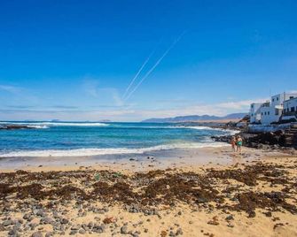 Ohana House In Caleta De Caballo - Teguise - Beach