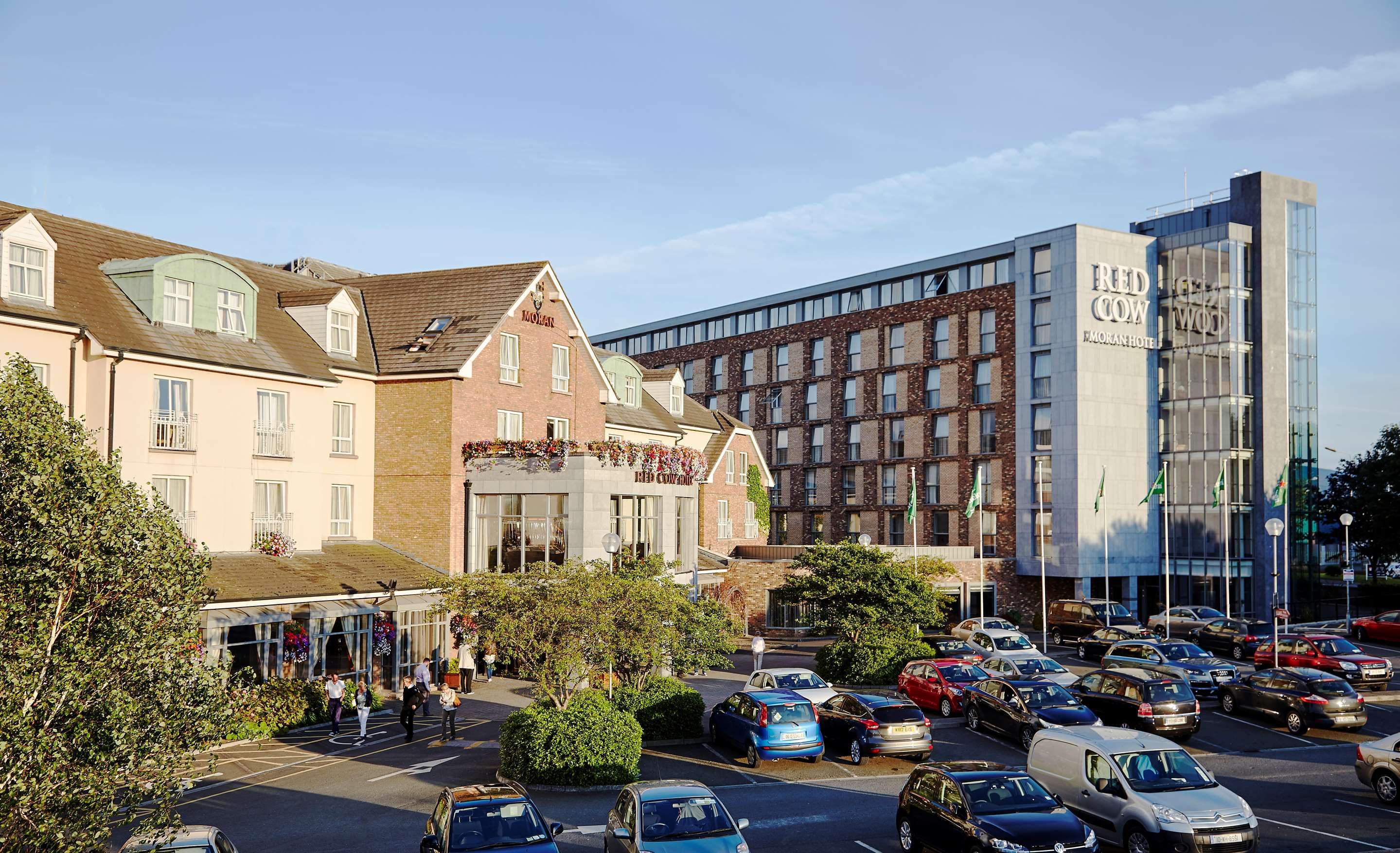 Red Cow Moran Hotel - Dublin - Rakennus