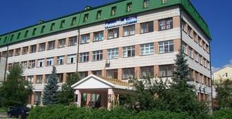 Yal Hotel - Kazan - Rakennus