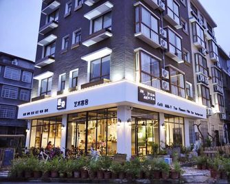 Zhang Jiajie Zhijue Art Hotel - ג'אנגג'יאיי - בניין