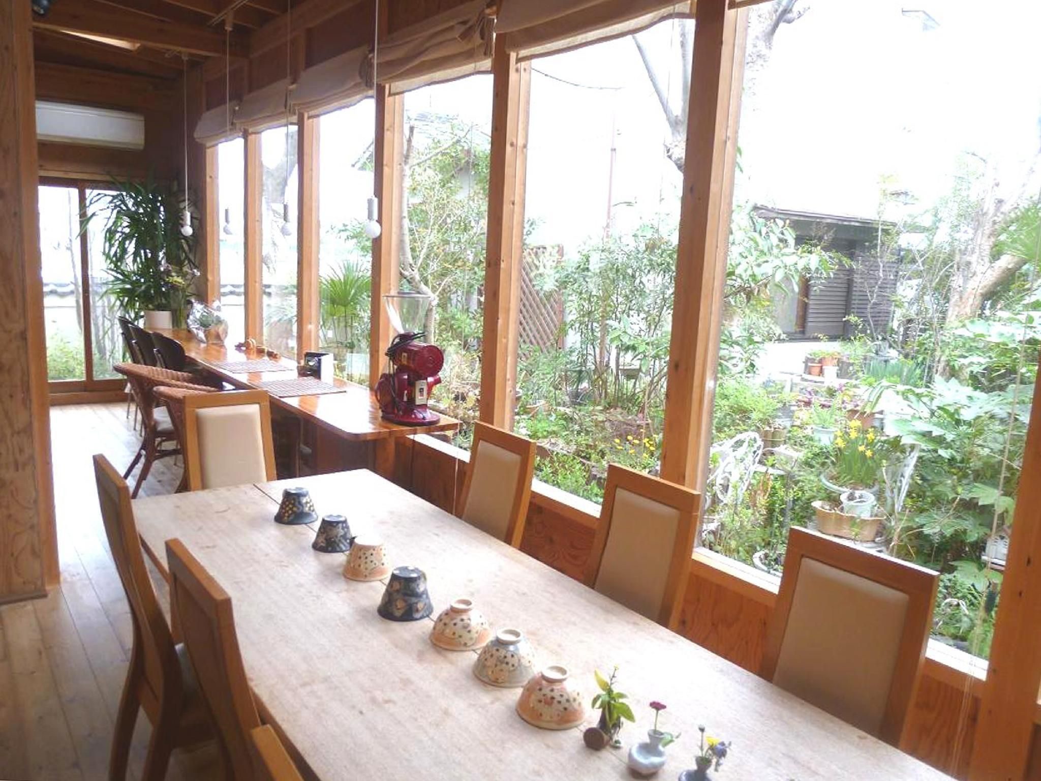 International Inn Yamashiro-ya - Nara - Dining room