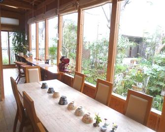 International Inn Yamashiro-ya - נארה - חדר אוכל