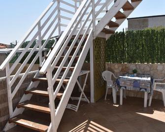 A Casa di Vera - Santa Croce Camerina - Balcón