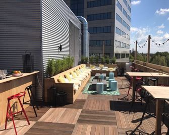 Cityden Zuidas - Amstelveen - Patio