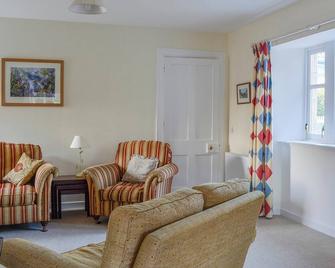 3 bedroom accommodation in Whitehouse, near Alford - Alford - Sala de estar