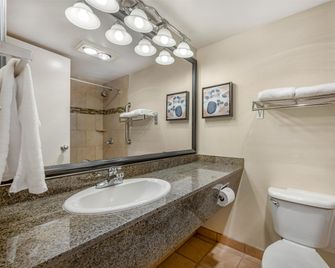 Best Western Plus Ocean View Resort - Seaside - Baño