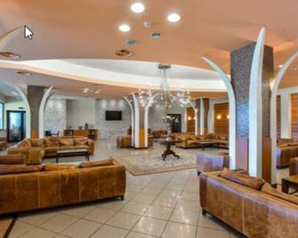 Hotel Club Astor - Ugento - Salónek