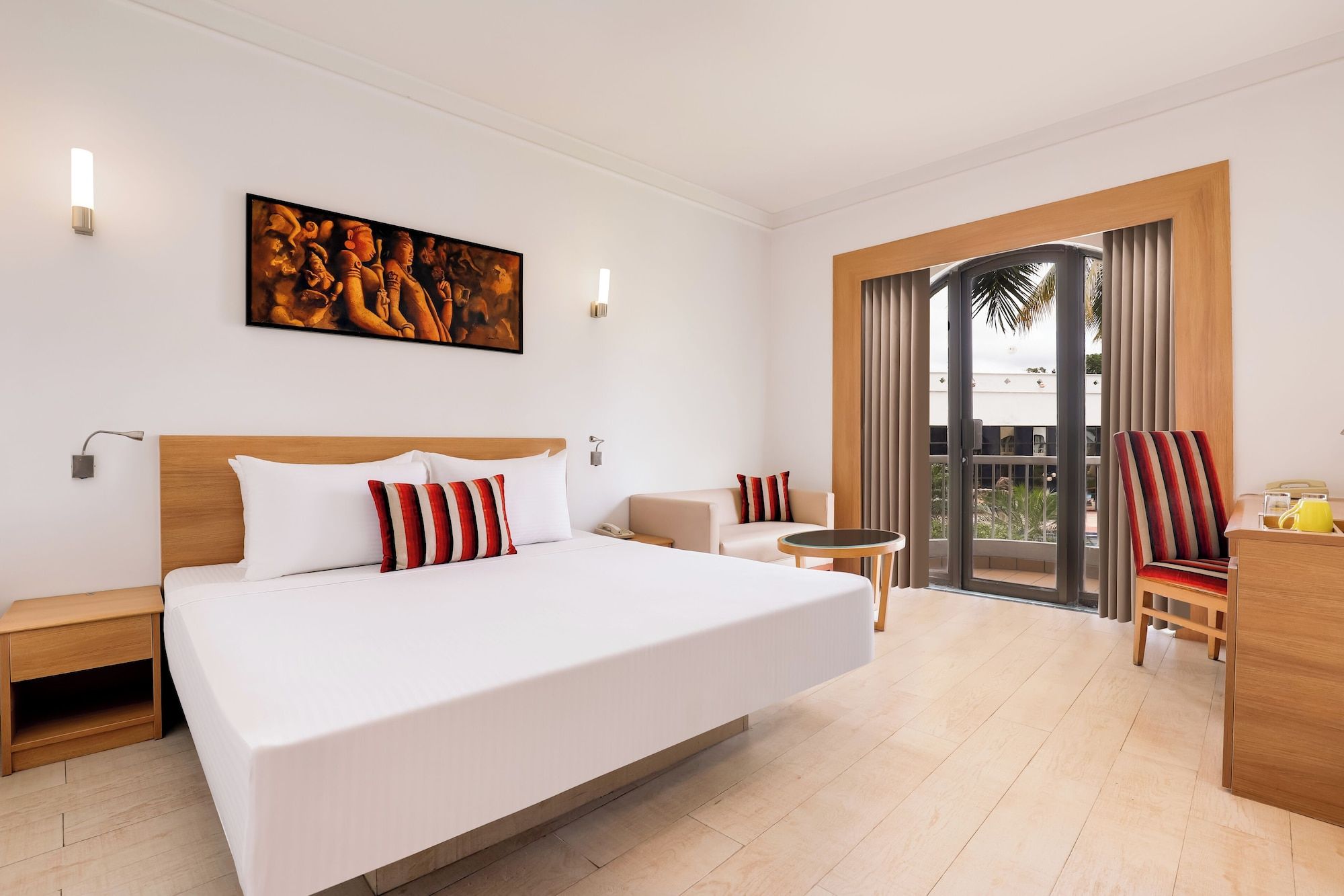Lemon Tree Hotel, Aurangabad - אוראנגאבד - חדר שינה