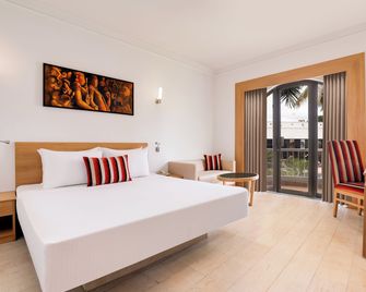 Lemon Tree Hotel, Aurangabad - אוראנגאבד - חדר שינה