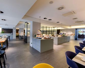 Mercure Hotel Wiesbaden City - Wiesbaden - Restaurant