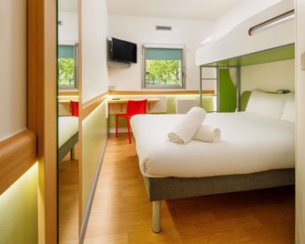 Ibis Budget Leicester - לסטר - חדר שינה