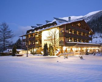 Geniesserhotel Alpin Gmbh - Achenkirch - Building